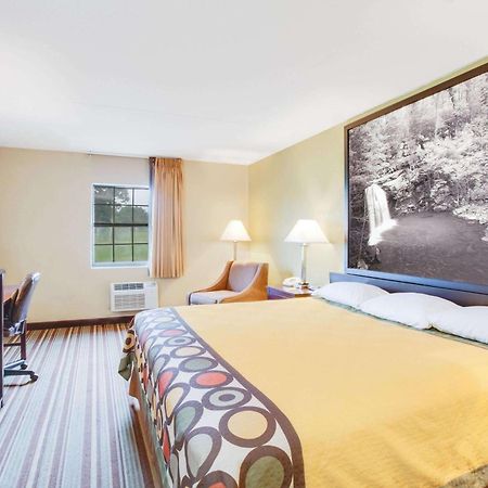 Motel Super 8 By Wyndham Morrilton Exteriér fotografie
