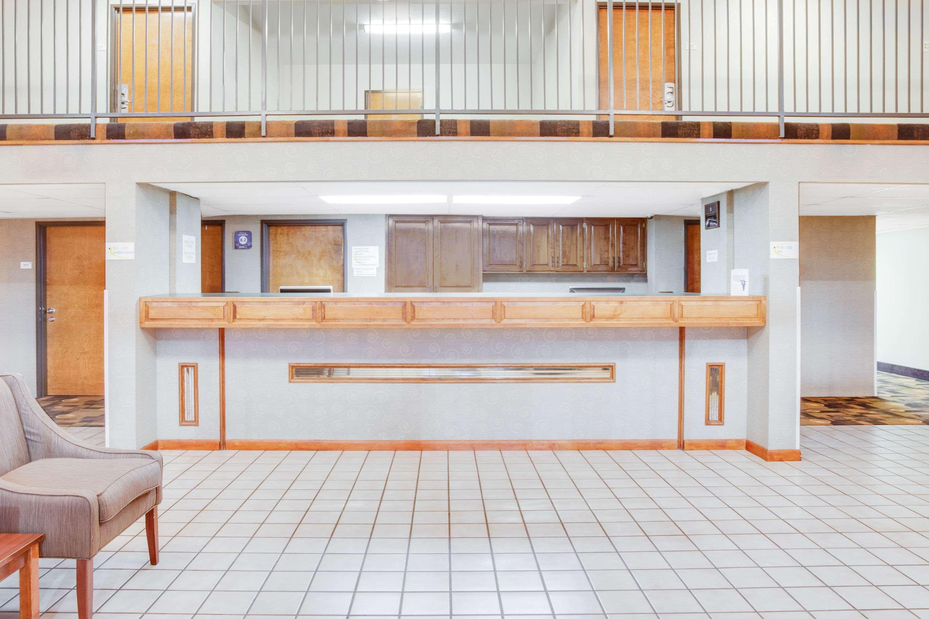 Motel Super 8 By Wyndham Morrilton Exteriér fotografie