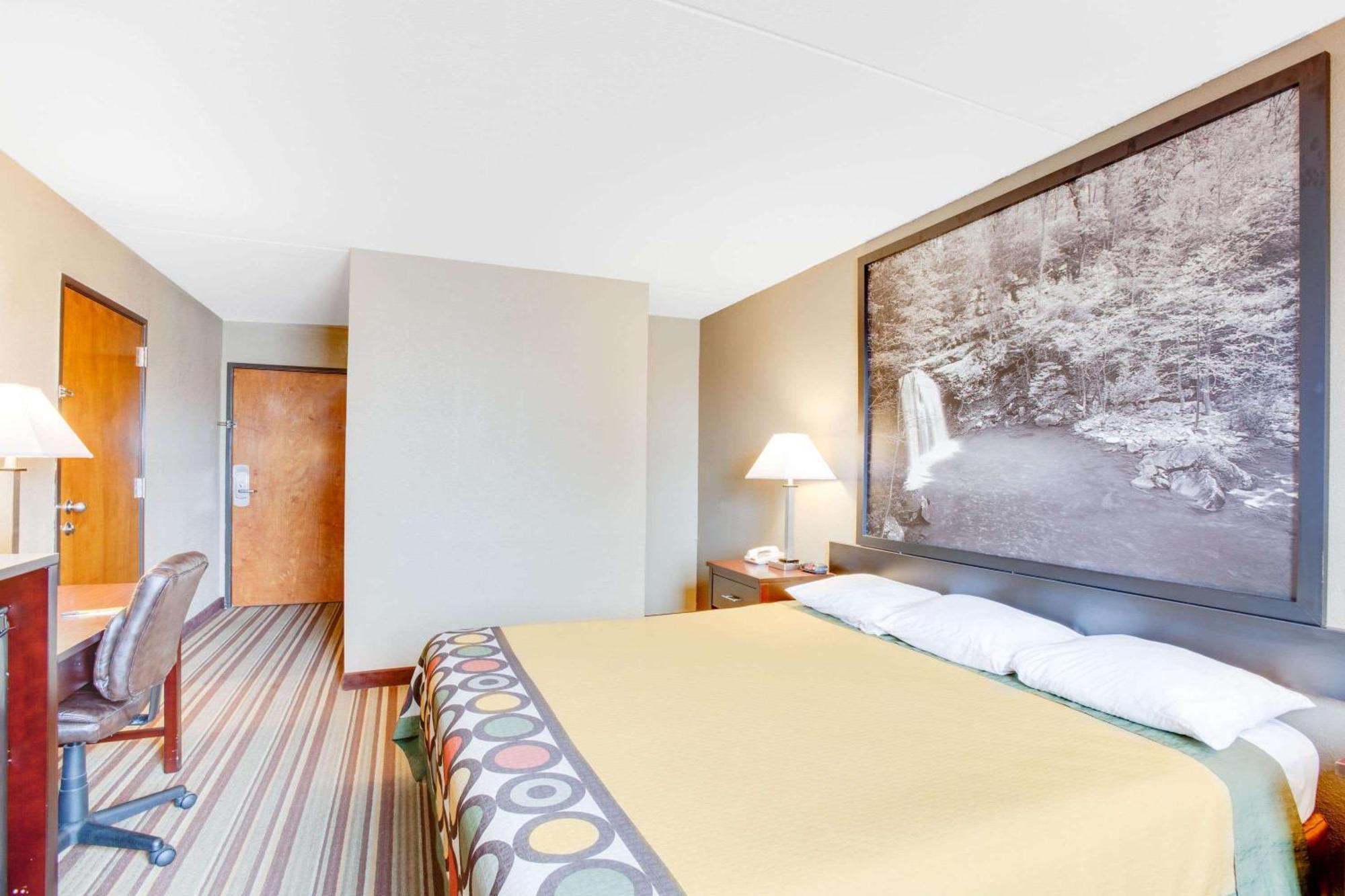 Motel Super 8 By Wyndham Morrilton Exteriér fotografie