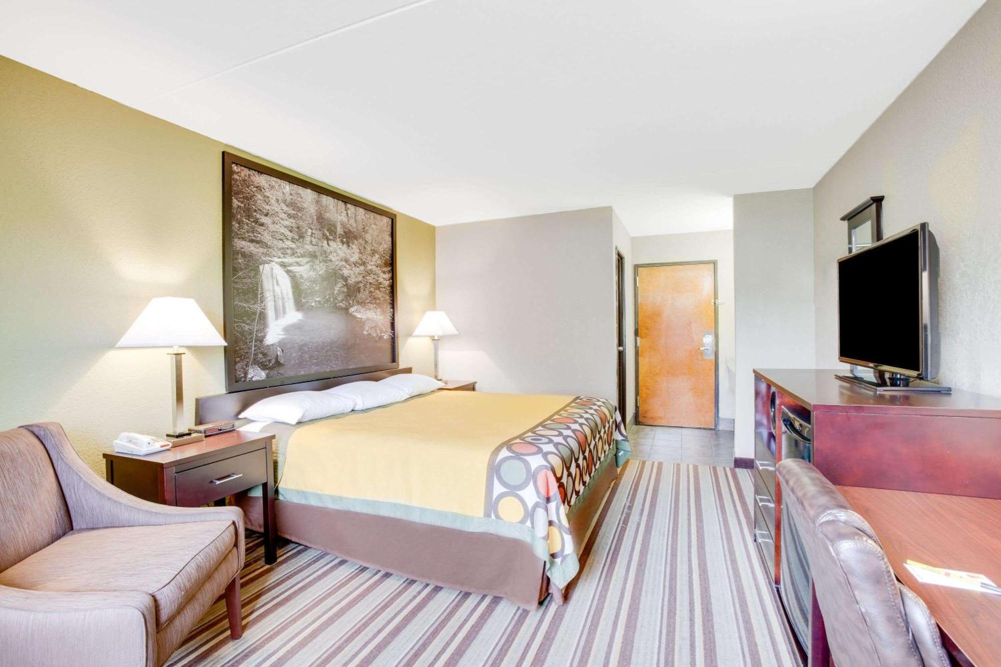 Motel Super 8 By Wyndham Morrilton Exteriér fotografie