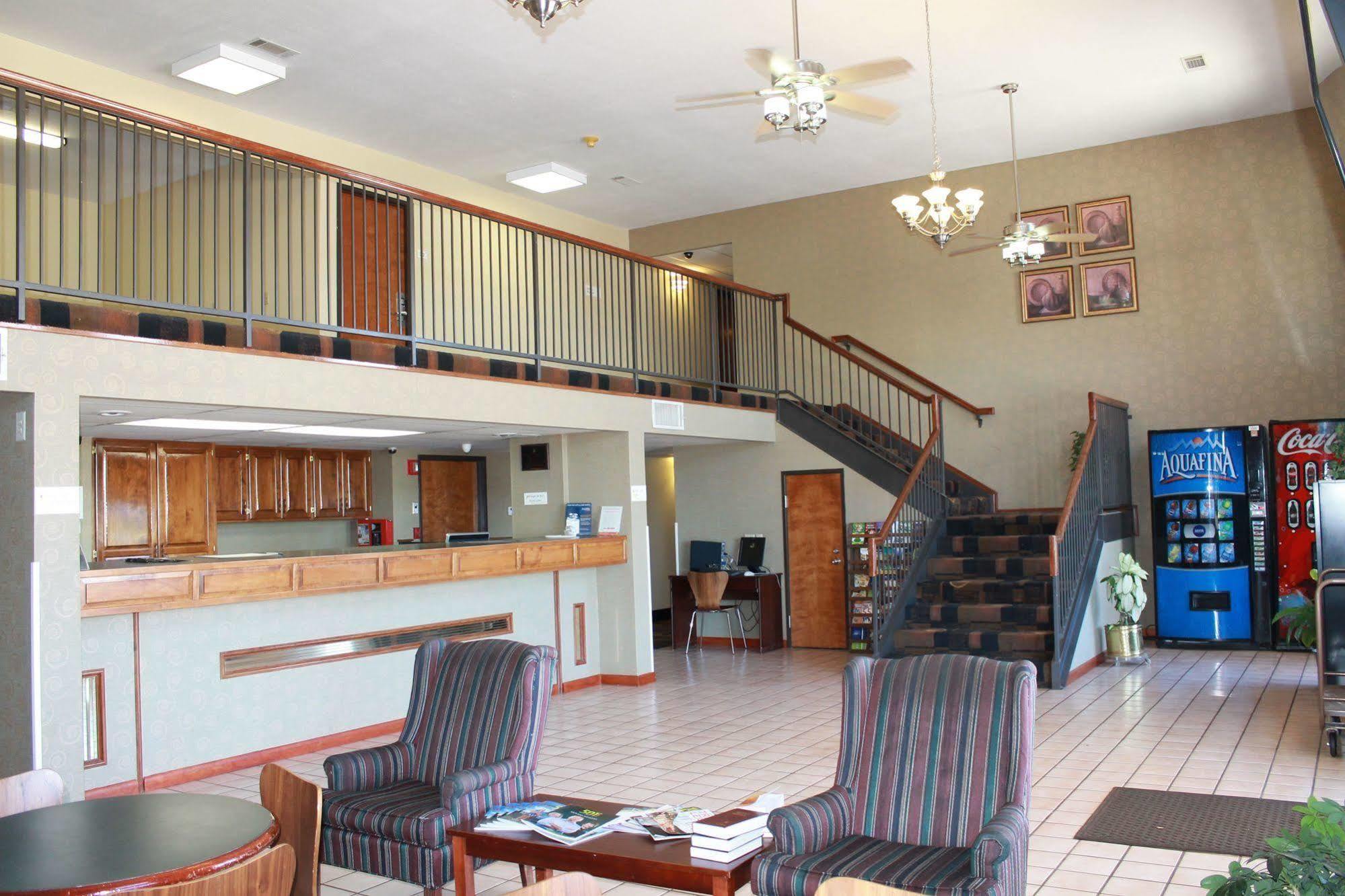 Motel Super 8 By Wyndham Morrilton Exteriér fotografie