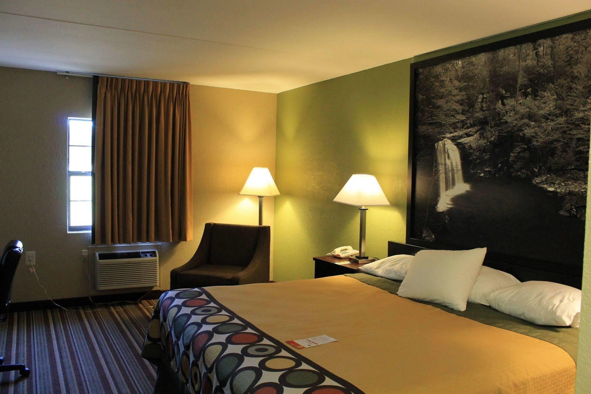 Motel Super 8 By Wyndham Morrilton Exteriér fotografie