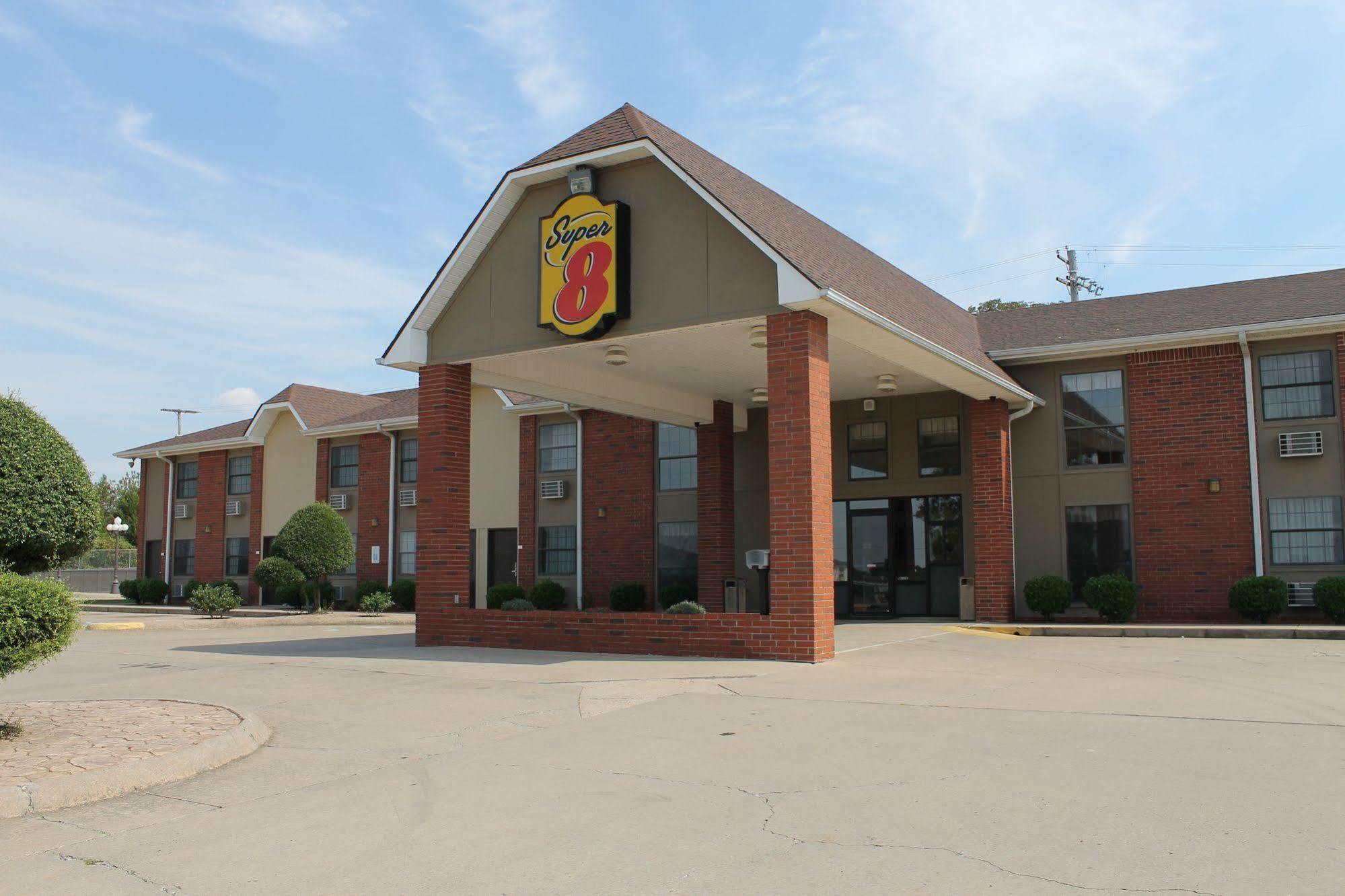 Motel Super 8 By Wyndham Morrilton Exteriér fotografie