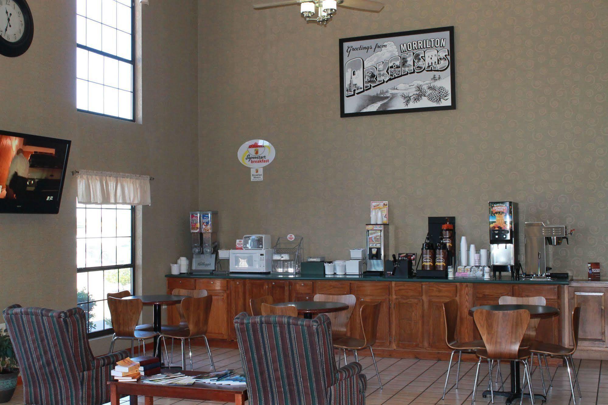 Motel Super 8 By Wyndham Morrilton Exteriér fotografie