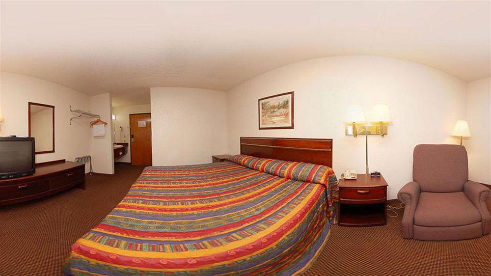 Motel Super 8 By Wyndham Morrilton Exteriér fotografie