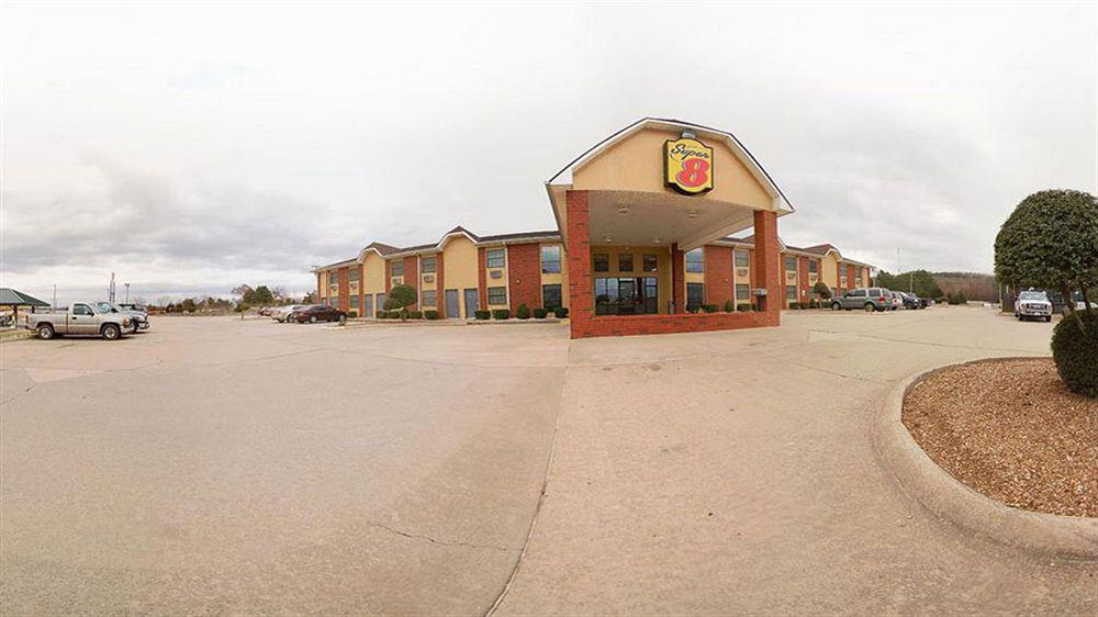 Motel Super 8 By Wyndham Morrilton Exteriér fotografie